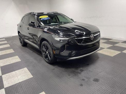 Used 2021 Buick Envision Essence w/ Sport Touring Package AWD/4WD image 5