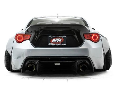 Used 2015 Scion FR-S image 3