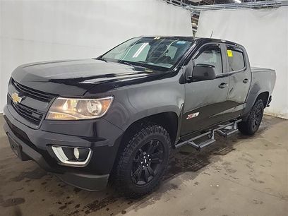 Used 2017 Chevrolet Colorado Z71 w/ Z71 Midnight Edition