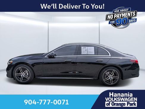 Used 2025 Mercedes-Benz E 350 Sedan image 6