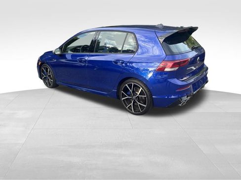 Used 2023 Volkswagen Golf R AWD/4WD image 4
