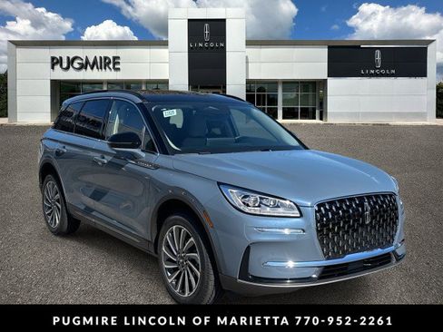 New 2026 Lincoln Corsair Reserve w/ Rear Removable Package Tray image 1