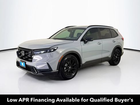 Used 2026 Honda CR-V Sport-L image 3