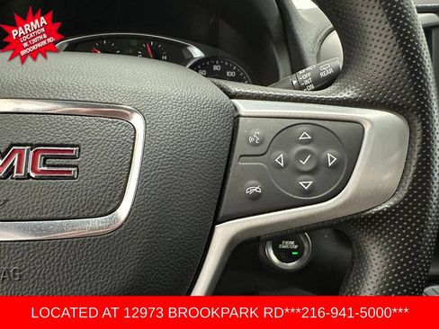 Certified 2023 GMC Terrain SLE AWD/4WD image 15