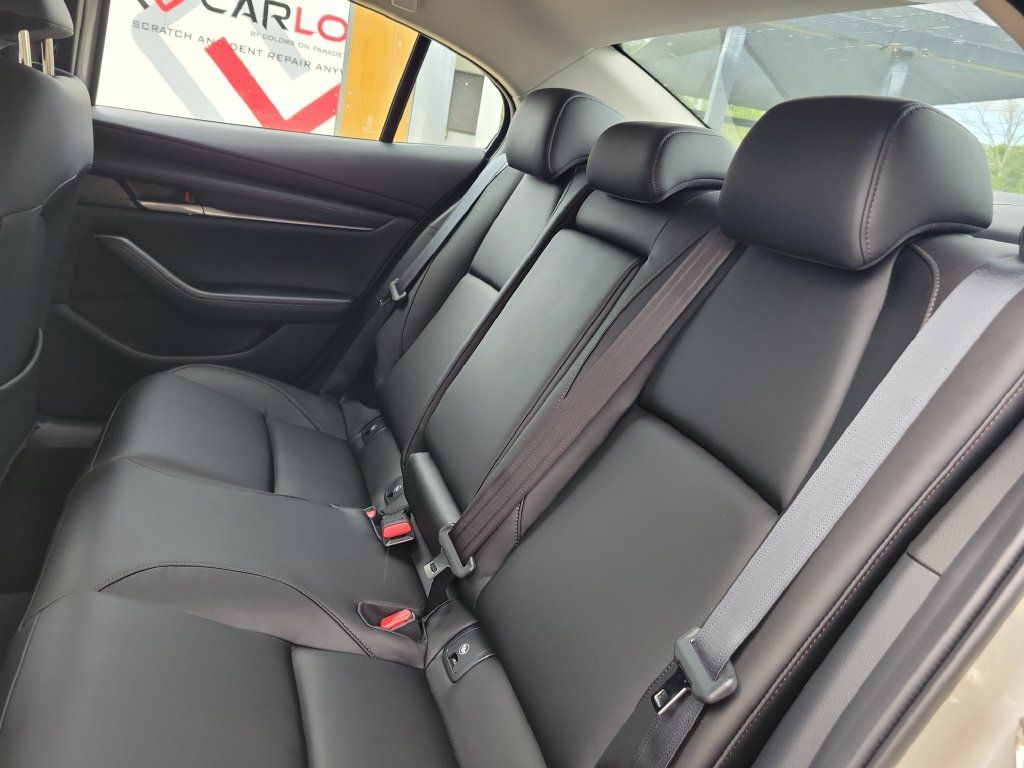 New 2026 MAZDA MAZDA3 2.5 S Sedan w/ Preferred Pkg FWD image 11
