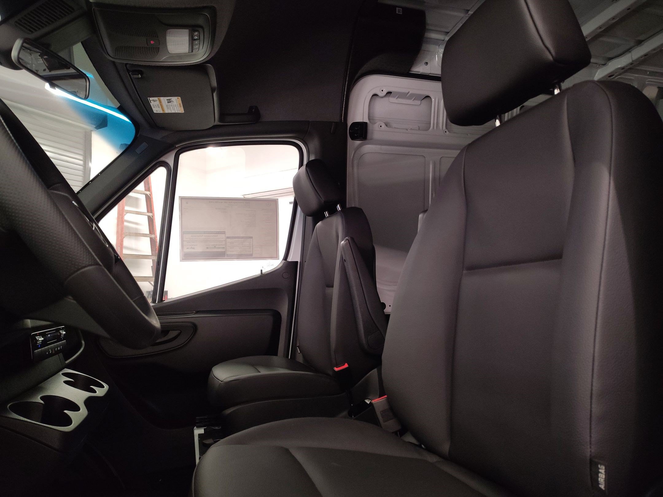 Used 2026 Mercedes-Benz Sprinter 2500 image 19