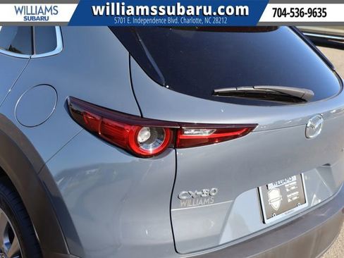 Used 2021 MAZDA CX-30 FWD 2.5 S w/ Premium Package image 13