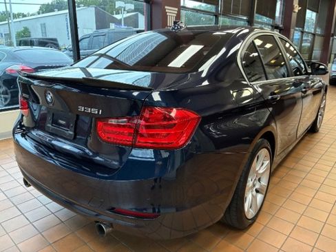 Used 2015 BMW 335i xDrive Sedan AWD/4WD image 10
