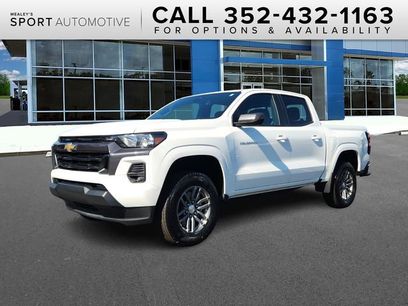 Used 2024 Chevrolet Colorado LT w/ LT Convenience Package II