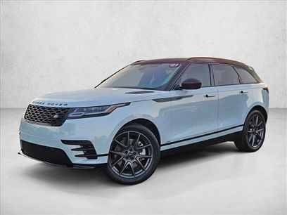 Used 2021 Land Rover Range Rover Velar R-Dynamic S
