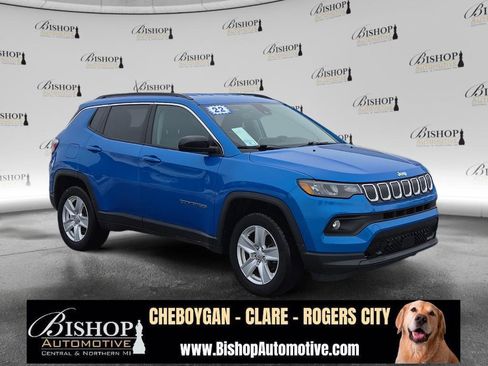 Used 2022 Jeep Compass Latitude w/ Convenience Group image 25