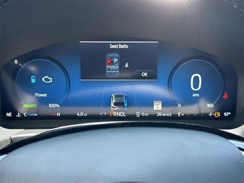 New 2025 Ford Escape SE w/ PHEV Premium Package image 28