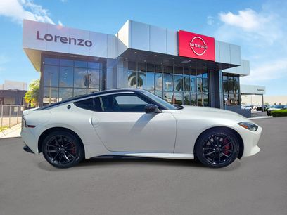 Certified 2024 Nissan Z Performance w/ Floor Mat Package