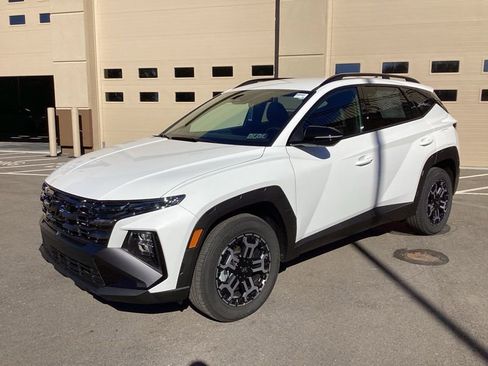 New 2026 Hyundai Tucson XRT AWD/4WD image 3