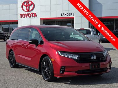 Used 2023 Honda Odyssey Sport
