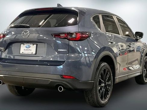 Used 2025 MAZDA CX-5 Carbon Edition AWD/4WD image 13