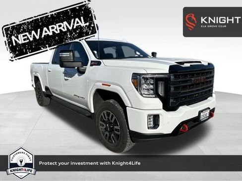 Used 2022 GMC Sierra 2500 AT4 w/ AT4 Premium Plus Package image 1
