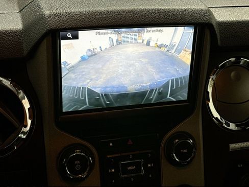 Used 2014 Ford F350 Lariat w/ Chrome Package image 24