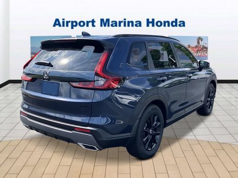 New 2026 Honda CR-V Sport image 5
