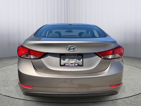 Used 2016 Hyundai Elantra Value Edition FWD image 30