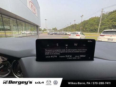 Certified 2023 MAZDA CX-5 AWD 2.5 S image 11