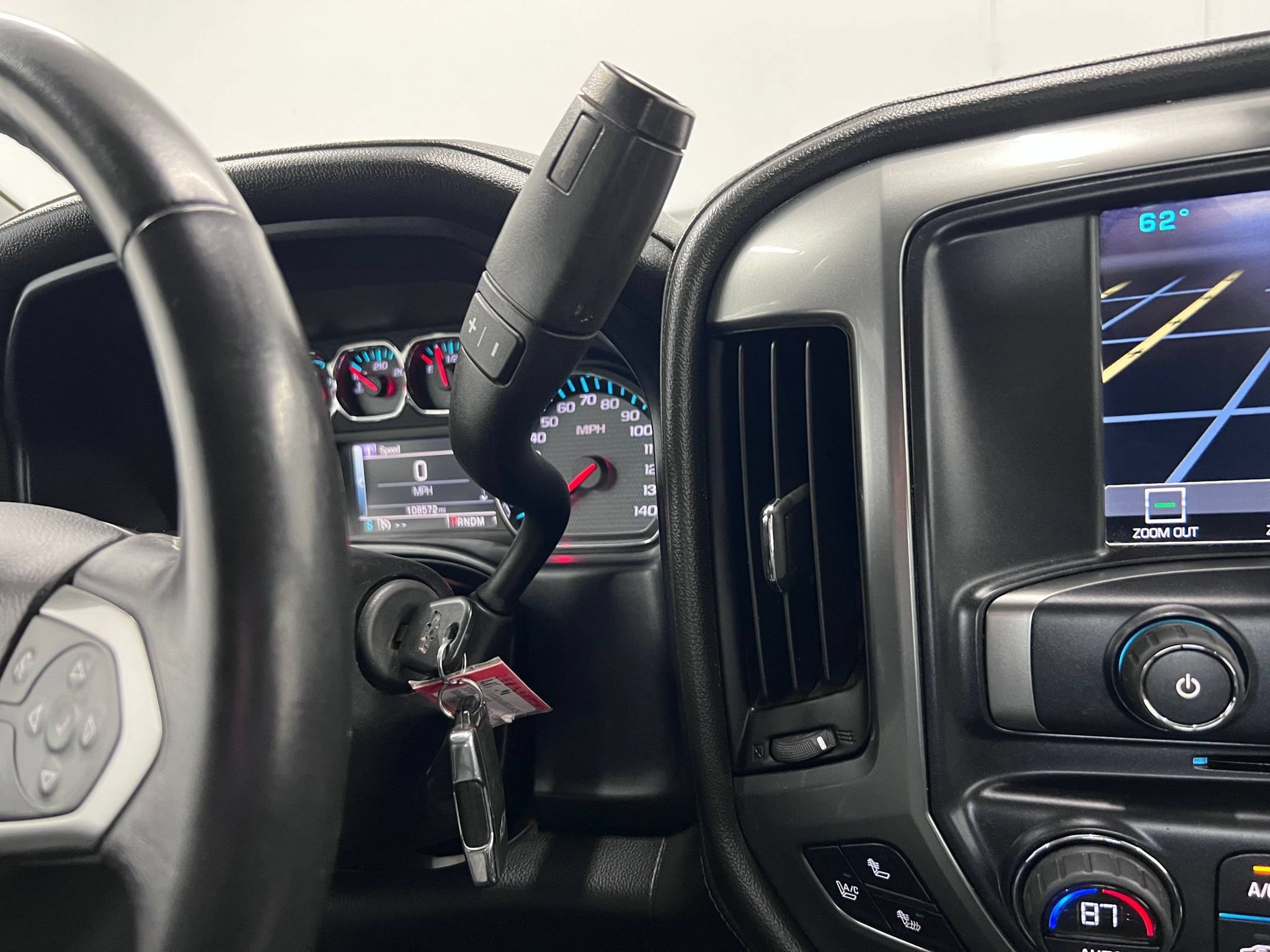 Used 2015 Chevrolet Silverado 3500 LTZ w/ Duramax Plus Package AWD/4WD image 25