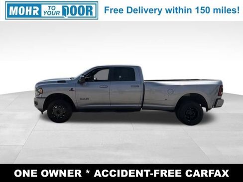 Used 2024 RAM 3500 Big Horn w/ Night Edition image 2