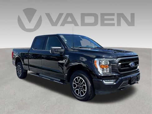 Used 2022 Ford F150 XLT w/ Equipment Group 302A High AWD/4WD image 1