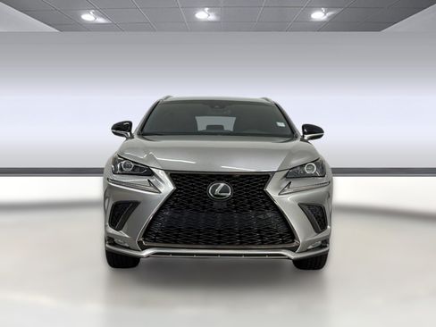 Used 2019 Lexus NX 300 F Sport w/ F Sport Premium Package AWD/4WD image 6