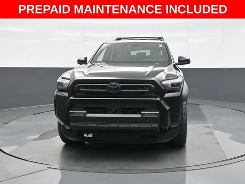 Certified 2026 Toyota 4Runner SR5 AWD/4WD image 2