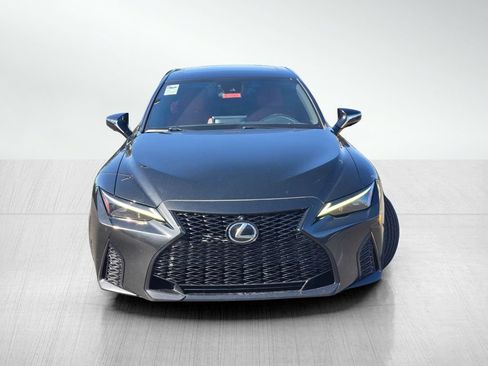 Used 2023 Lexus IS 350 F Sport w/ Navigation Package RWD image 2