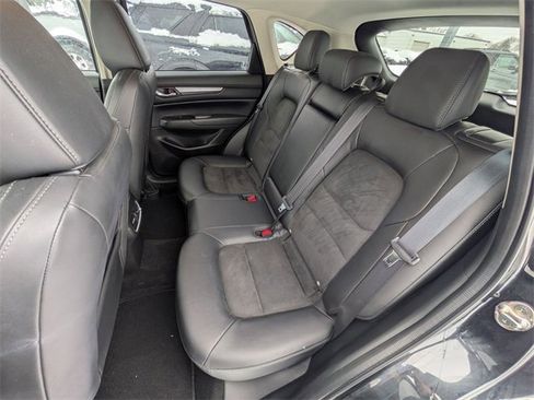 Used 2023 MAZDA CX-5 AWD 2.5 S w/ Select Package image 15