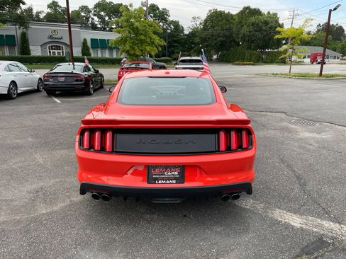 Used 2016 Ford Mustang GT Premium w/ GT Performance Package RWD image 4
