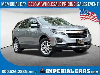 Used 2023 Chevrolet Equinox LT