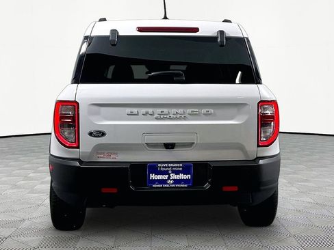 Used 2022 Ford Bronco Sport Big Bend AWD/4WD image 4