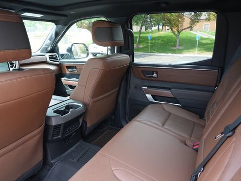 Used 2024 Toyota Tundra 1794 Edition AWD/4WD image 15