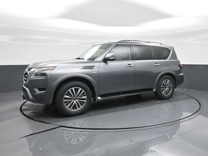 Used 2021 Nissan Armada SL