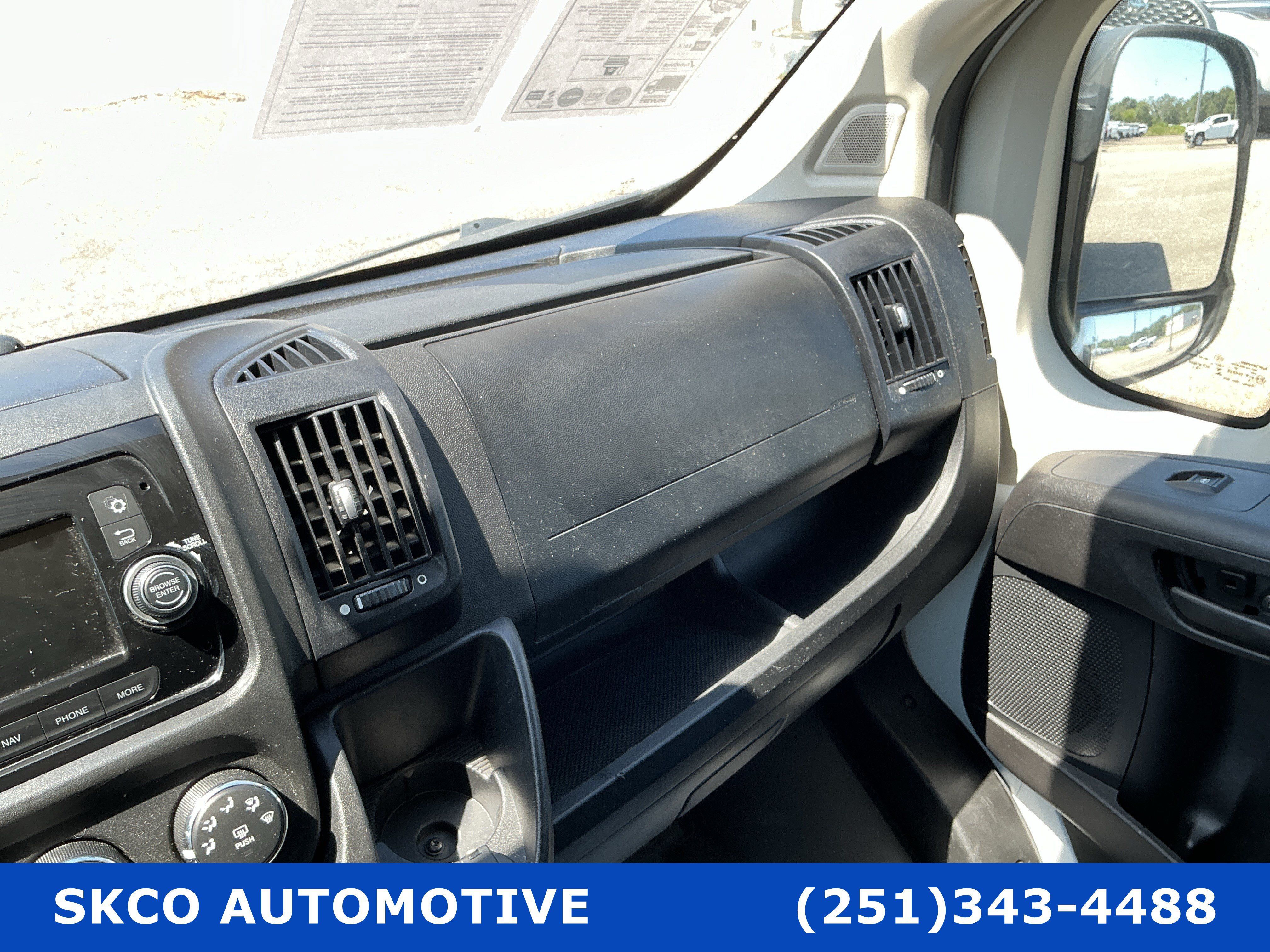 Used 2019 RAM ProMaster 3500 FWD image 24