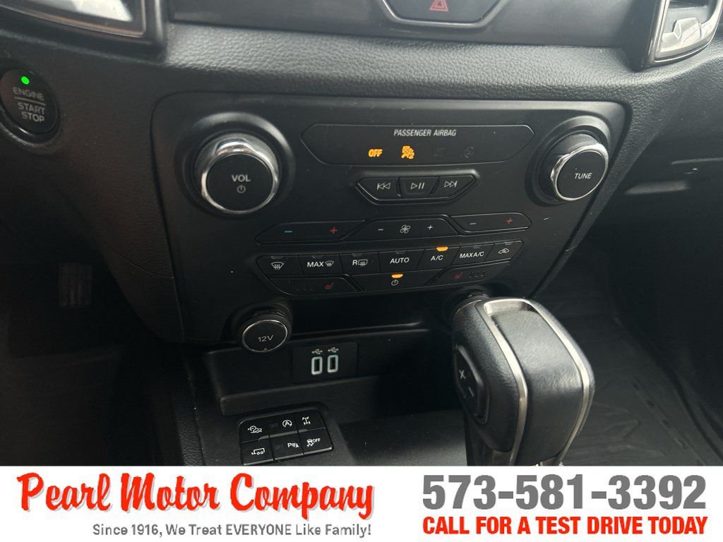 Used 2019 Ford Ranger Lariat w/ FX4 Off-Road Package AWD/4WD image 18