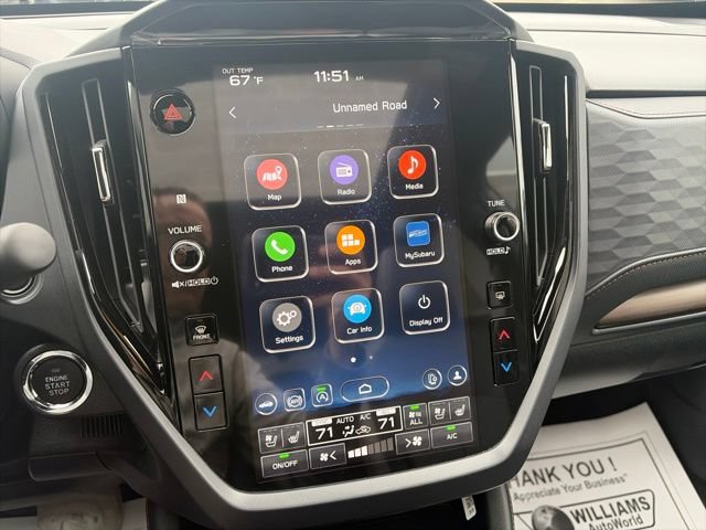 Certified 2026 Subaru Forester Touring AWD/4WD image 14