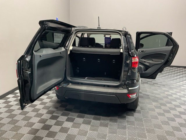 Used 2022 Ford EcoSport SE w/ SE Convenience Package AWD/4WD image 27