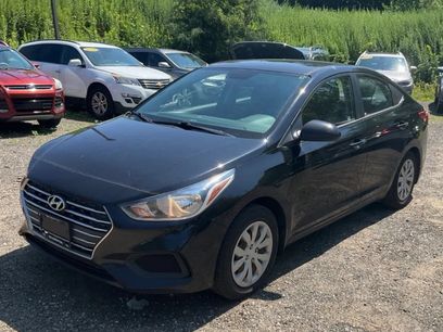 Used 2020 Hyundai Accent SE
