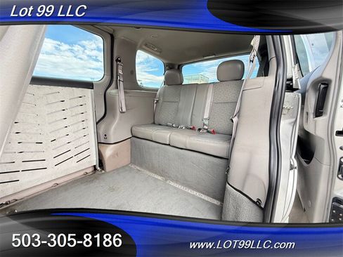 Used 2007 Chevrolet Uplander LT w/ Safe And Secure Package FWD image 8