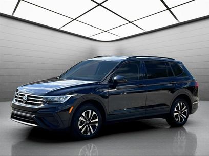 Used 2023 Volkswagen Tiguan S w/ Driver Assistance Package