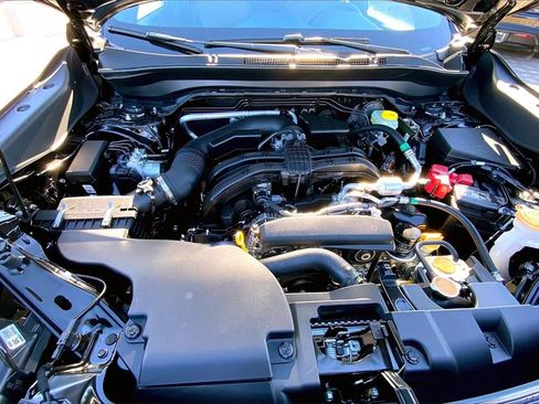 New 2026 Subaru Forester Touring image 11