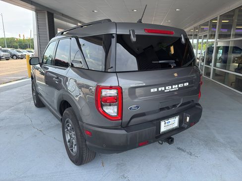 Used 2023 Ford Bronco Sport Big Bend w/ Convenience Package image 11