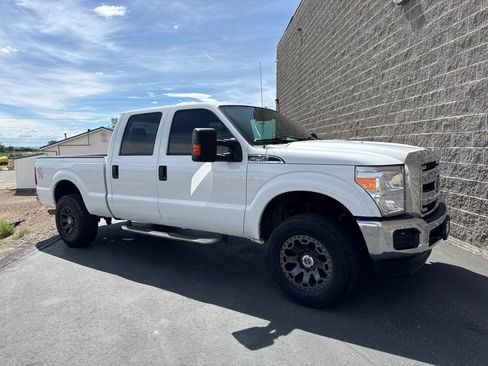 Used 2016 Ford F250 XLT AWD/4WD image 1