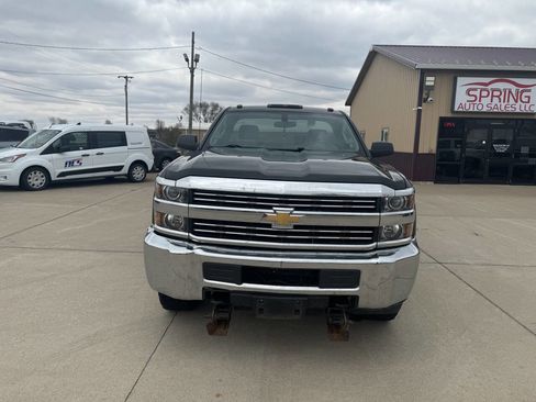 Used 2015 Chevrolet Silverado 2500 W/T w/ WT Fleet Convenience Package image 10