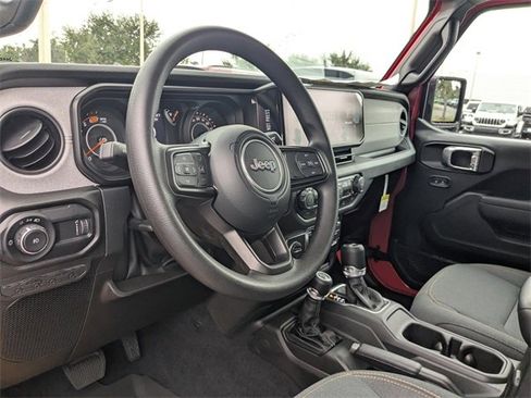 New 2026 Jeep Wrangler Sport image 16