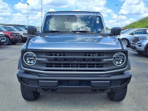 Certified 2023 Ford Bronco Base image 6